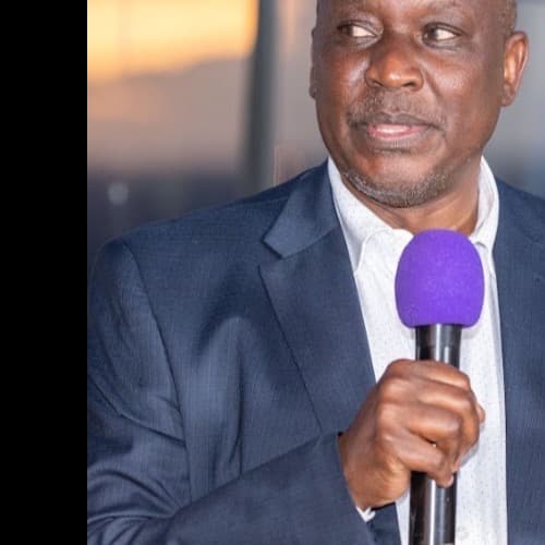 Dr. Shem Ochuodho