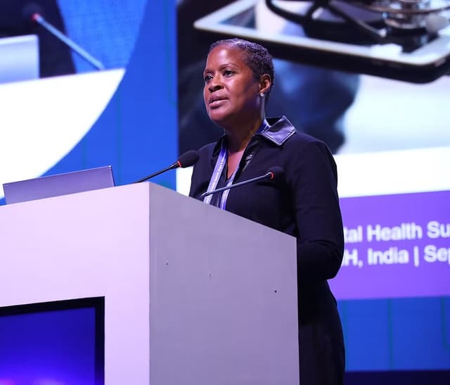 Dr. Michele Y. Griffith