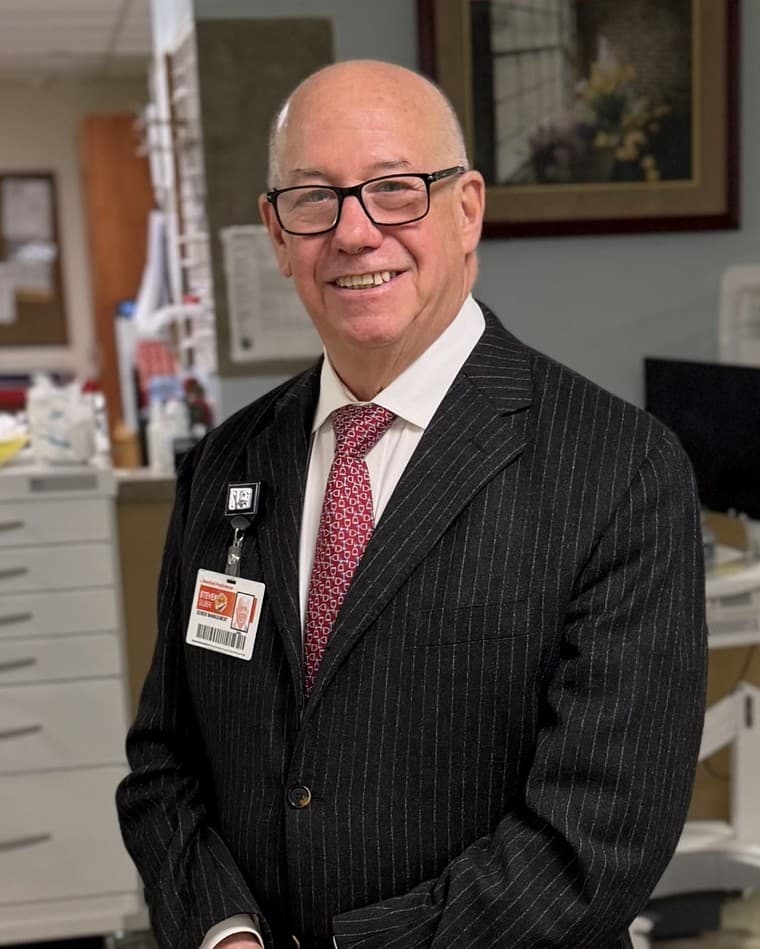 Dr. Steve Silber