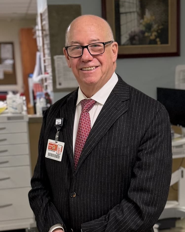 Dr. Steve Silber — Senior Strategic Advisor, IHA